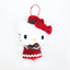 Sanrio Lovely Love Letter Plush Keychain