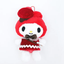 Sanrio Lovely Love Letter Plush Keychain