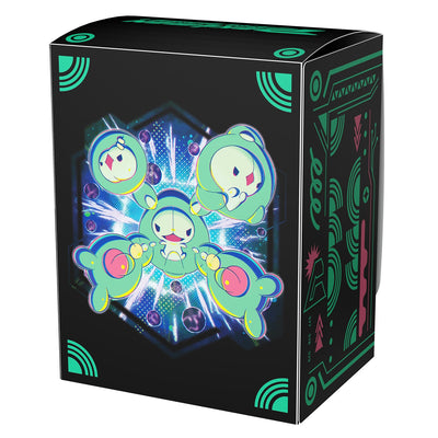 Pokémon Trading Card Game PSYCHO CYBER Series Card Case (Solosis, Duosion, Reuniclus)
