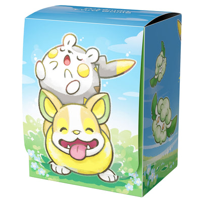 Pokémon TCG Deck Case - Togedemaru & Yamper