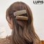 Chic Snap Hairpin (Brown)