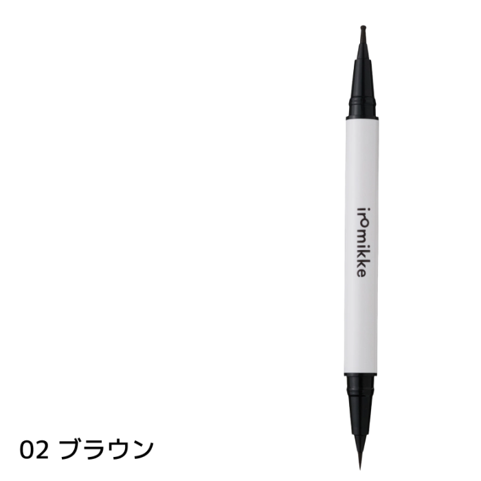 Iromikke HokuEmo 2-Way Eyelash and Beauty Mark Liner
