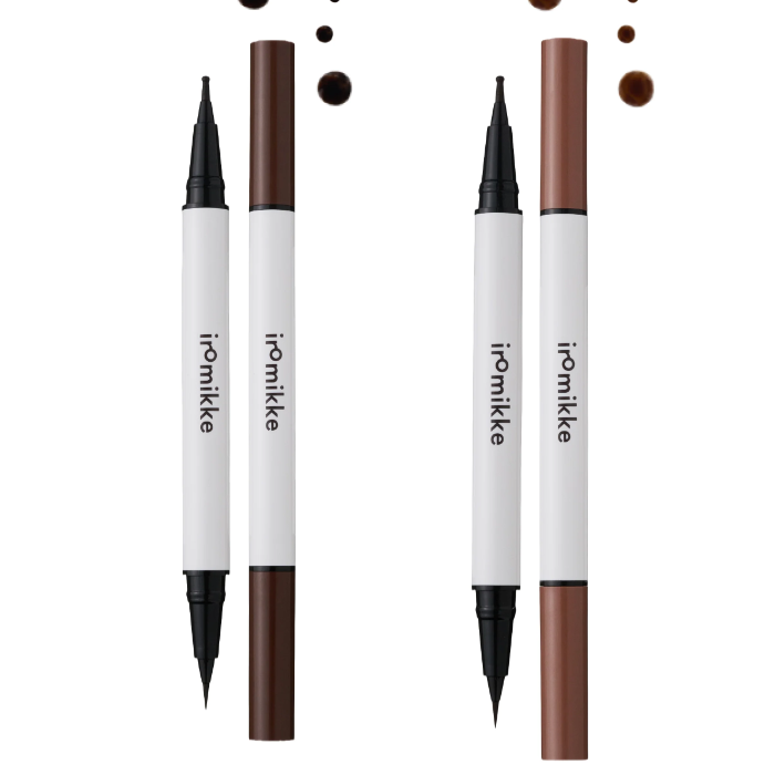 Iromikke HokuEmo 2-Way Eyelash and Beauty Mark Liner