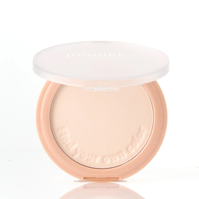 Iromikke Soft Focus Setting Powder Foundation