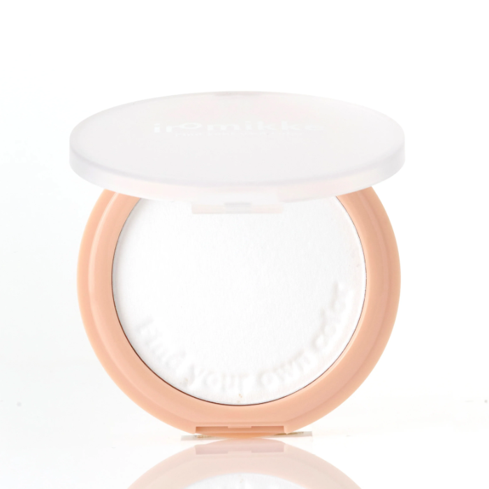 Iromikke Soft Focus Setting Powder Foundation