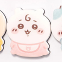 Chiikawa Market Baby Puffed Acrylic Fridge Magnets