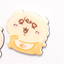 Chiikawa Market Baby Puffed Acrylic Fridge Magnets