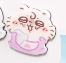 Chiikawa Market Baby Puffed Acrylic Fridge Magnets