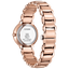CITIZEN ROUND Collection Silver/Gold EM0927-87Y/EM0928-84D