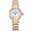 CITIZEN ROUND Collection Silver/Gold EM1060-87N