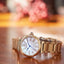 CITIZEN ROUND Collection Silver/Gold EM1060-87N