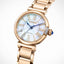 CITIZEN ROUND Collection Silver/Gold EM1060-87N