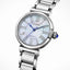 CITIZEN ROUND Collection Silver/Gold EM1060-87N