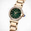 CITIZEN ROUND Lily of the Valley Mini Model Watch