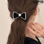 LUPIS Pearl & Velvet Ribbon Hair Tie