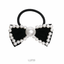 LUPIS Pearl & Velvet Ribbon Hair Tie