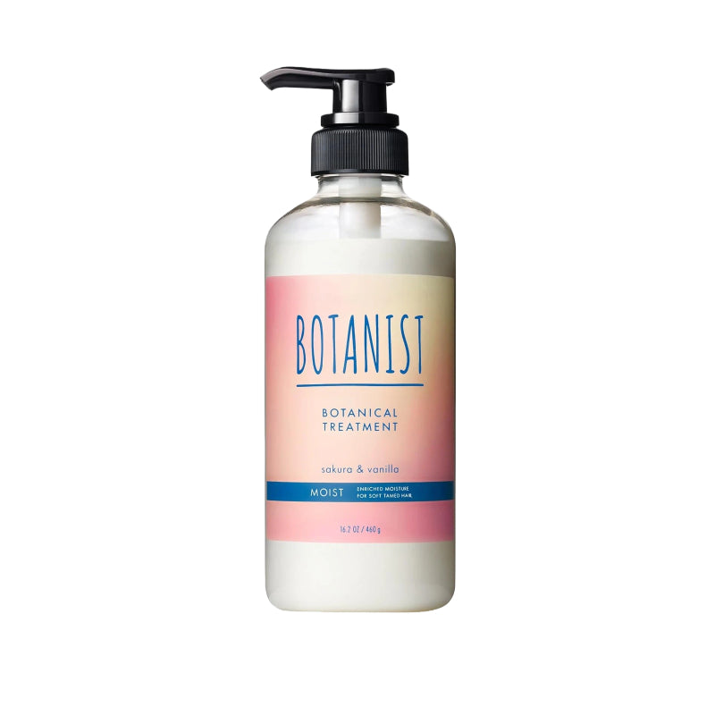Botanist Sakura & Vanilla Moist Shampoo and Conditioner