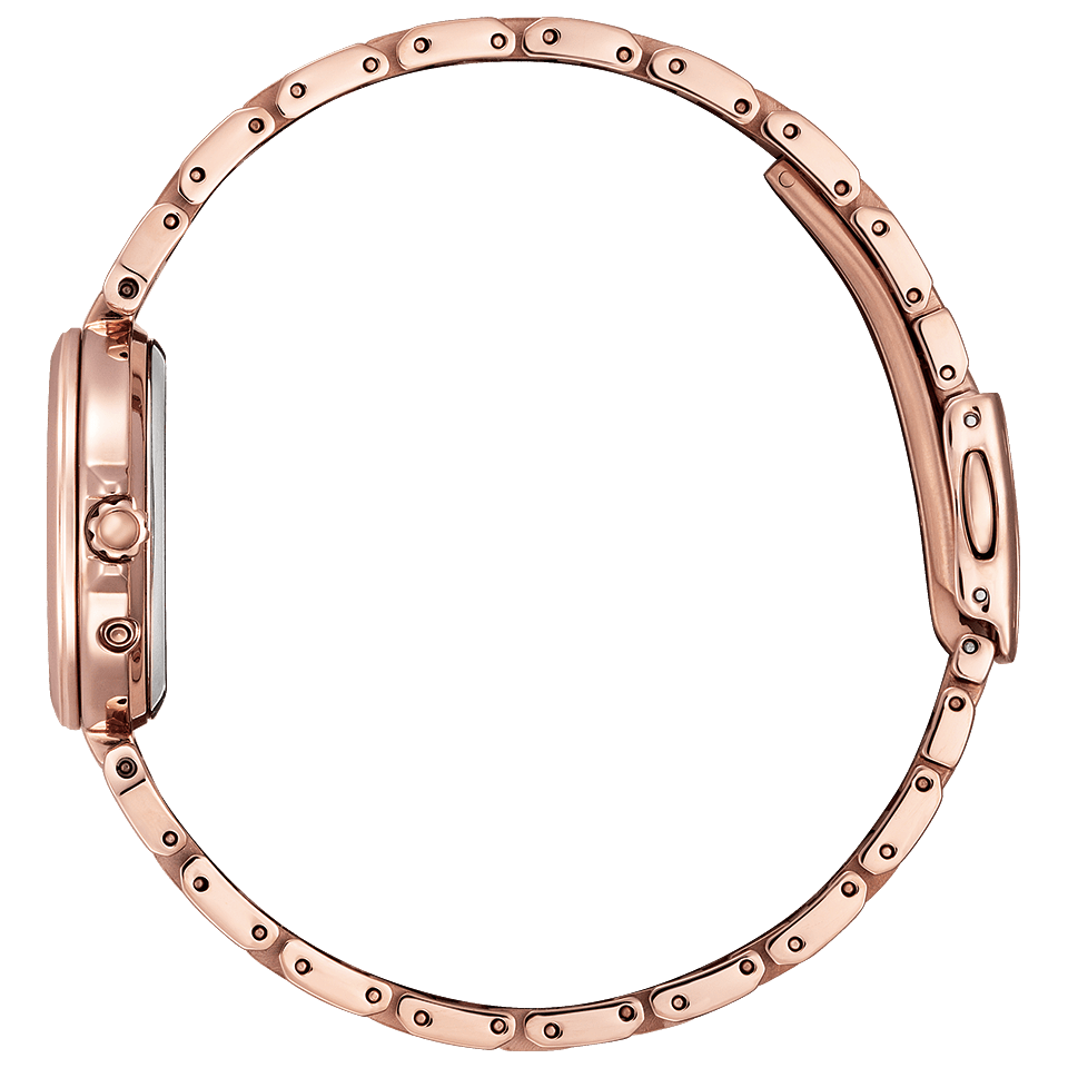 CITIZEN Watch Pink and Gold/Silver and Pink EC1032-54X/EC1034-59W