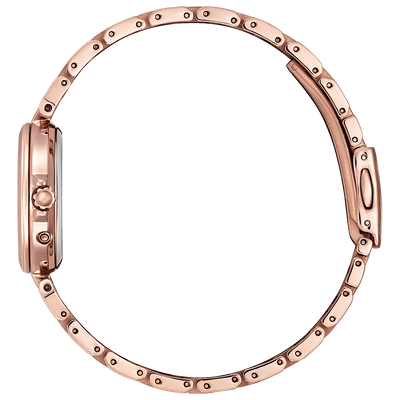CITIZEN Watch Pink and Gold/Silver and Pink EC1032-54X/EC1034-59W