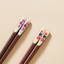 PREORDER Ishida Plum Blossom and Bird Pattern Couples' Chopsticks Set