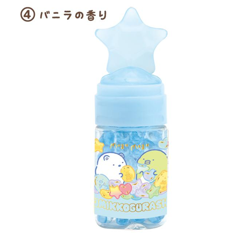 San-X Sumikko Gurashi Gumi Gumi Party Fruit Flavored Aroma Beads (Random)
