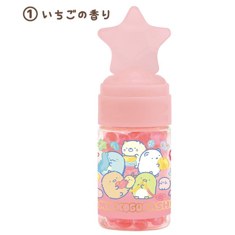 San-X Sumikko Gurashi Gumi Gumi Party Fruit Flavored Aroma Beads (Random)
