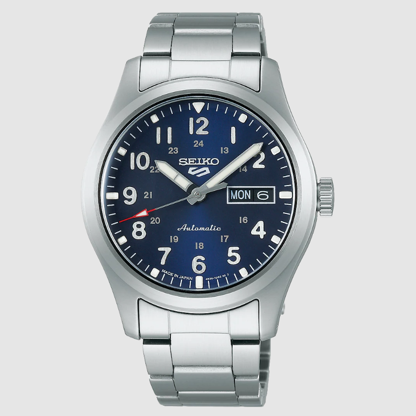 SEIKO SBSA113 5 Sports Watch