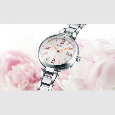 SEIKO LUKIA SSQW081 Watch