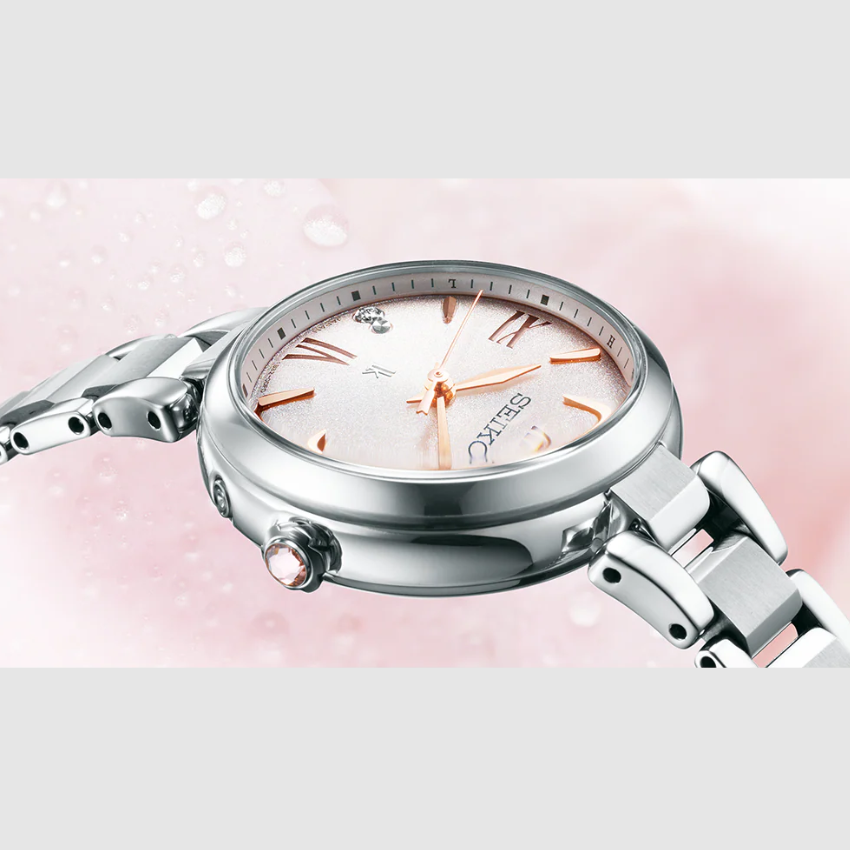SEIKO LUKIA SSQW081 Watch