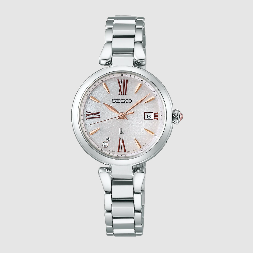 SEIKO LUKIA SSQW081 Watch