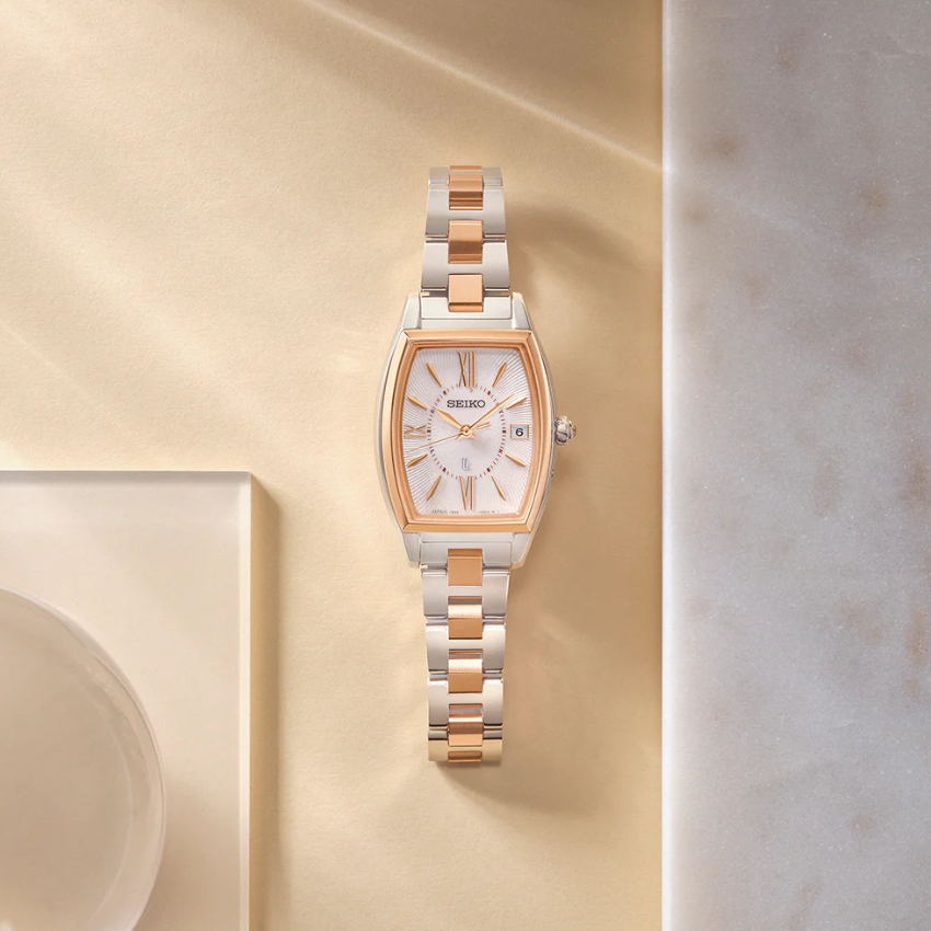 SEIKO LUKIA SSVW230 Watch