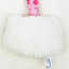 Sanrio Sakura Kimono Face Tag Plush Keychain