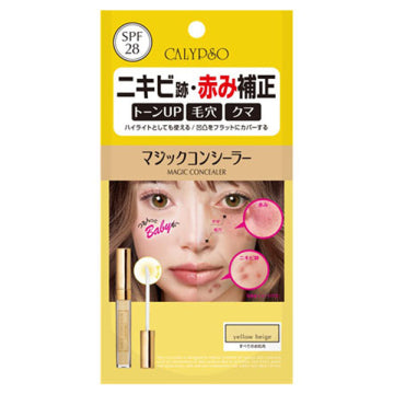 Calypso Magic Concealer E SPF28