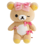 San-X Rilakkuma Bow Series Plush Toys