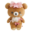San-X Rilakkuma Bow Series Plush Toys