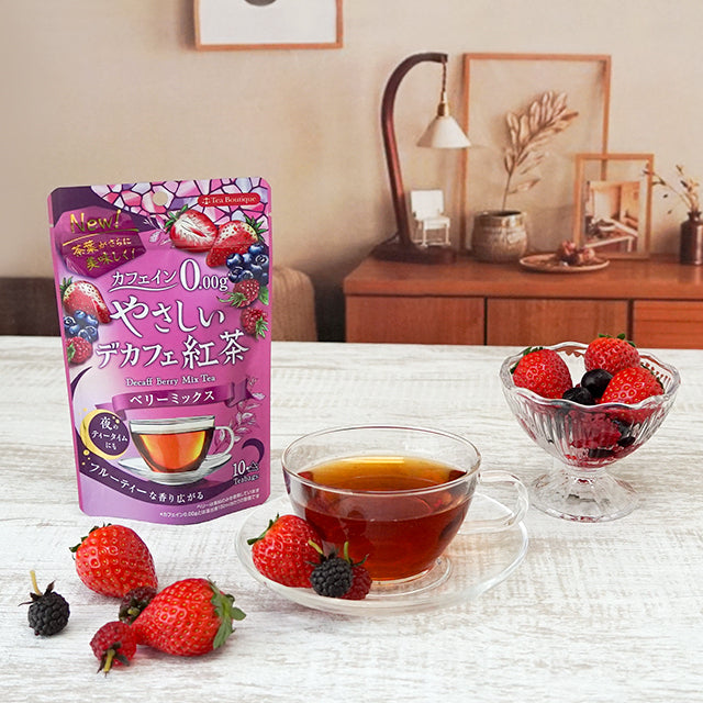 Tea Boutique Gentle Decaf Tea Collection