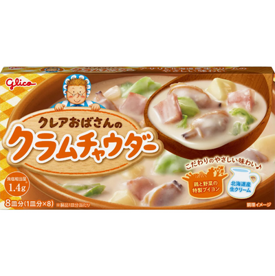 Aunt Claire's Stew