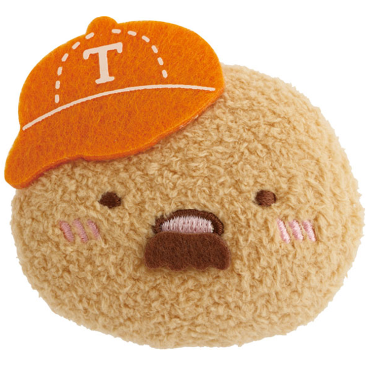 Sumikko Gurashi “Emoji~zu” Plush Badge