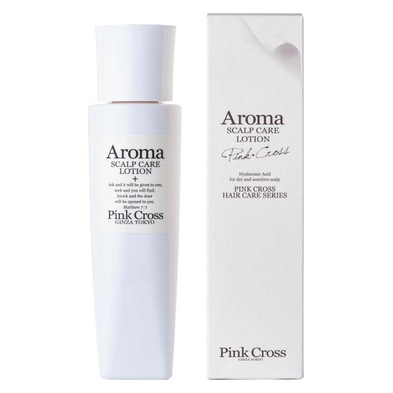 Pink Cross Aromatic Scalp Serum