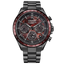 CITIZEN Attesa Black Titanium Series CC4077-71Z Watch