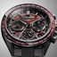 CITIZEN Attesa Black Titanium Series CC4077-71Z Watch
