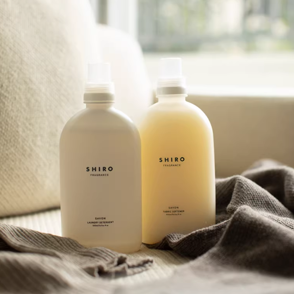 Shiro Fragrance Laundry Detergent
