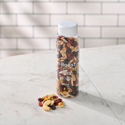 PREORDER Delta Trail Mix in Boost Bottle