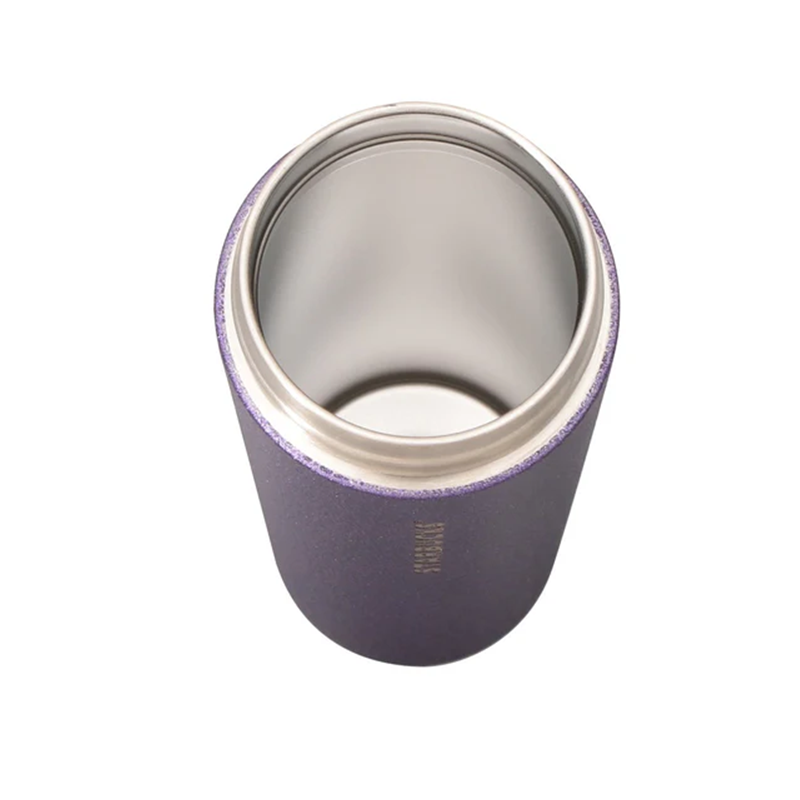 Starbucks Halloween 2025 Glitter Purple Stainless Steel Bottle