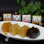 Kikusuiya Four-Flavor Assortment: Bite-Size Yokan (Mini Sweet Bean Jellies)