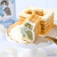 Katanuyaki mofusand Baumkuchen