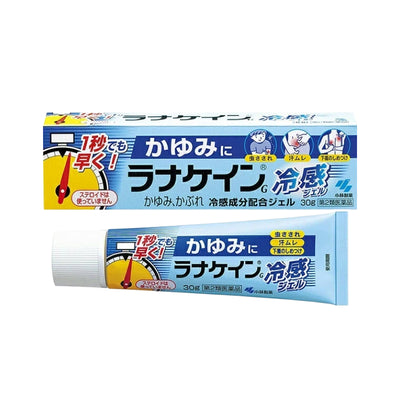 Kobayashi Lanacane Cool Gel