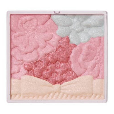 CANMAKE Glow Fleur Cheeks (19 Cherry Soda Fleur)