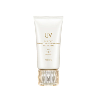 ALBION S-UV Cut Wrinkle Illuminating Day Cream