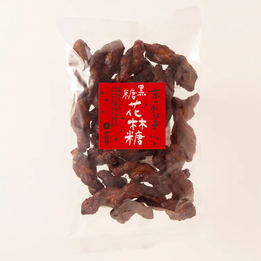 Itoken Karinto (Brown Sugar Snack)